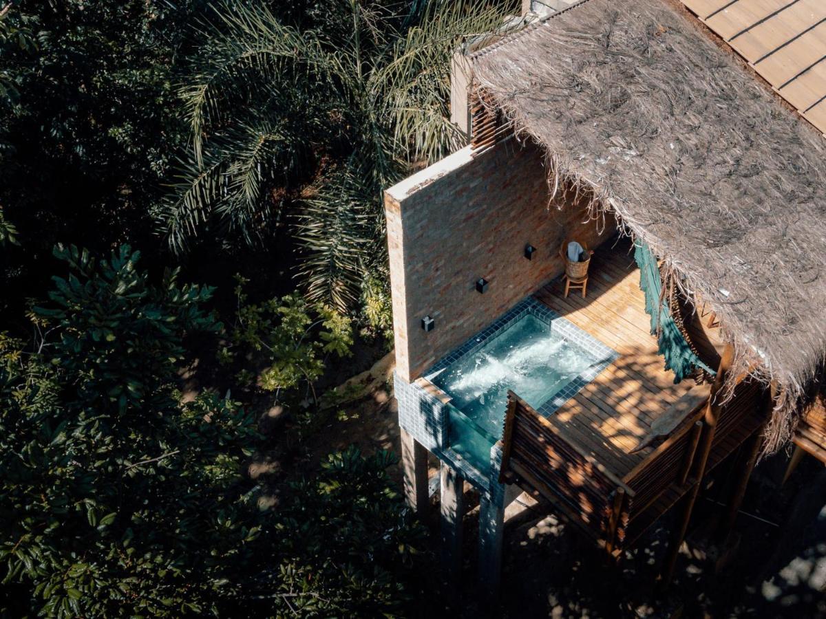 Sitio Villa Da Mata São Miguel dos Milagres Dış mekan fotoğraf