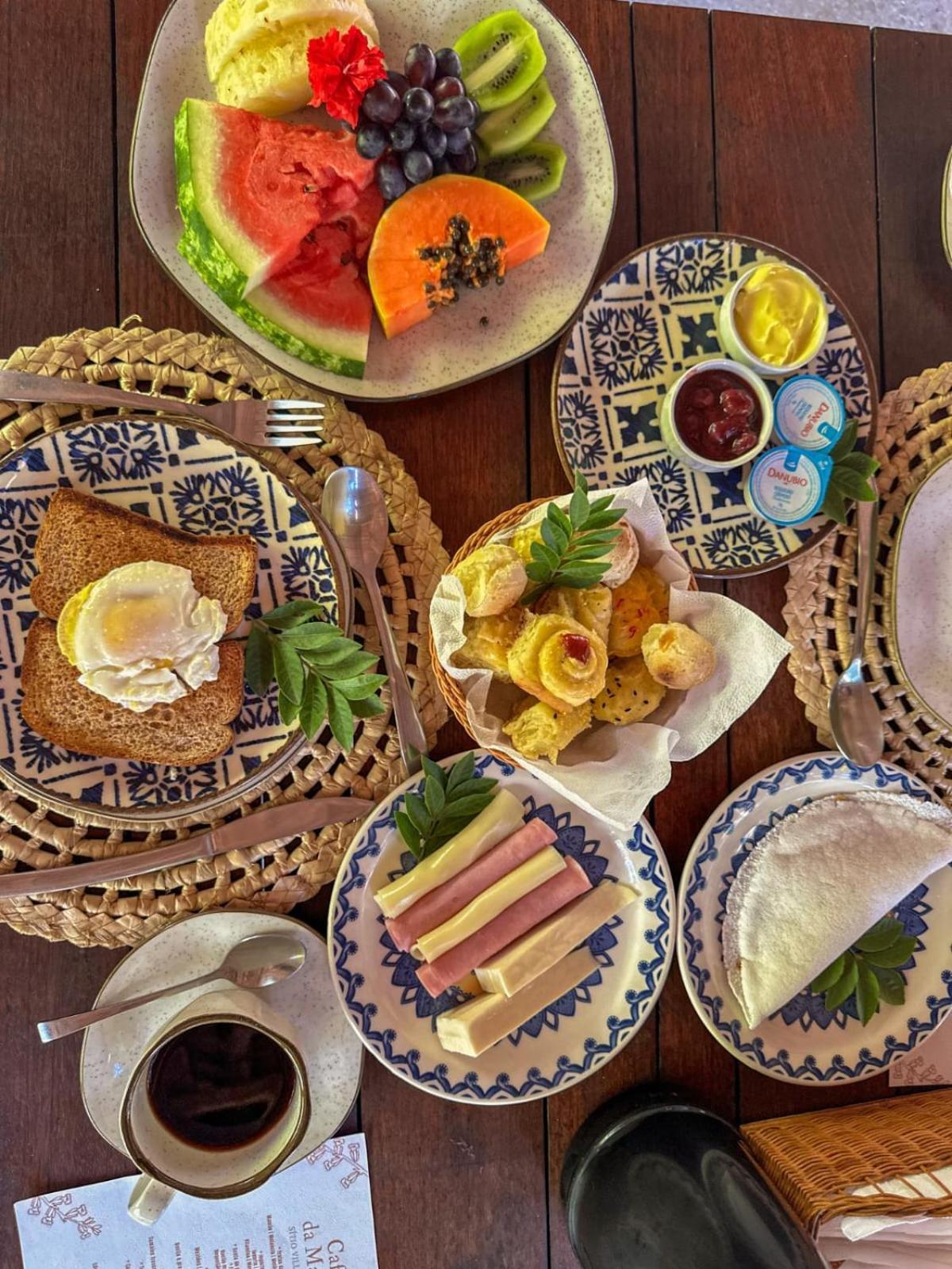 Sitio Villa Da Mata São Miguel dos Milagres Dış mekan fotoğraf